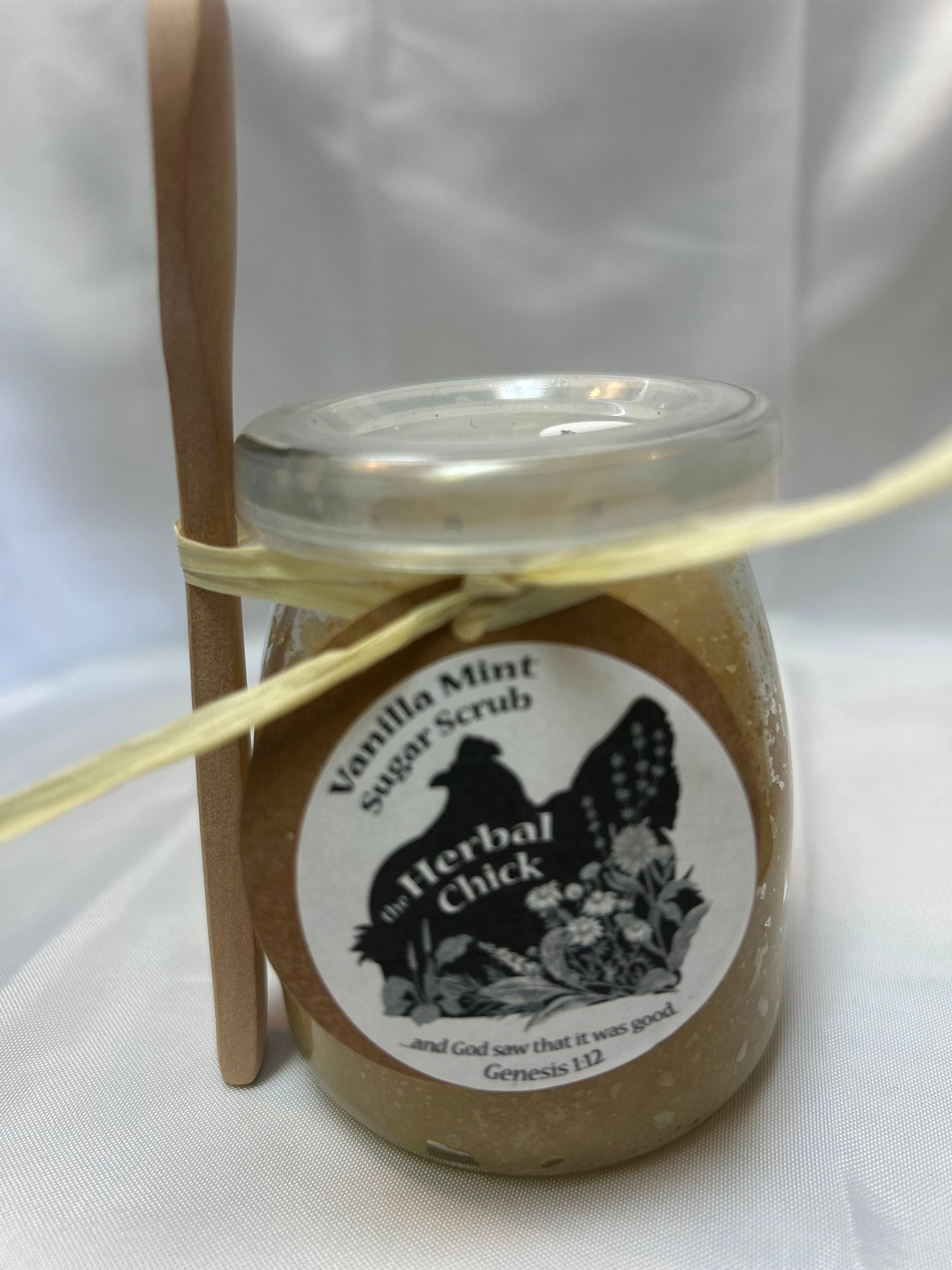 KB Sugar Scrub 7oz