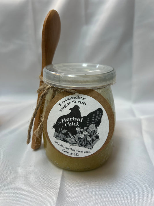 KB Sugar Scrub 7oz