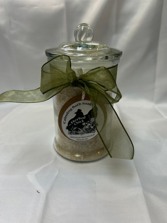 KB Bath Salt Soak