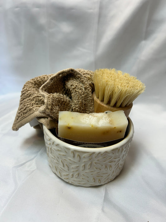 KB Dish Soap Set