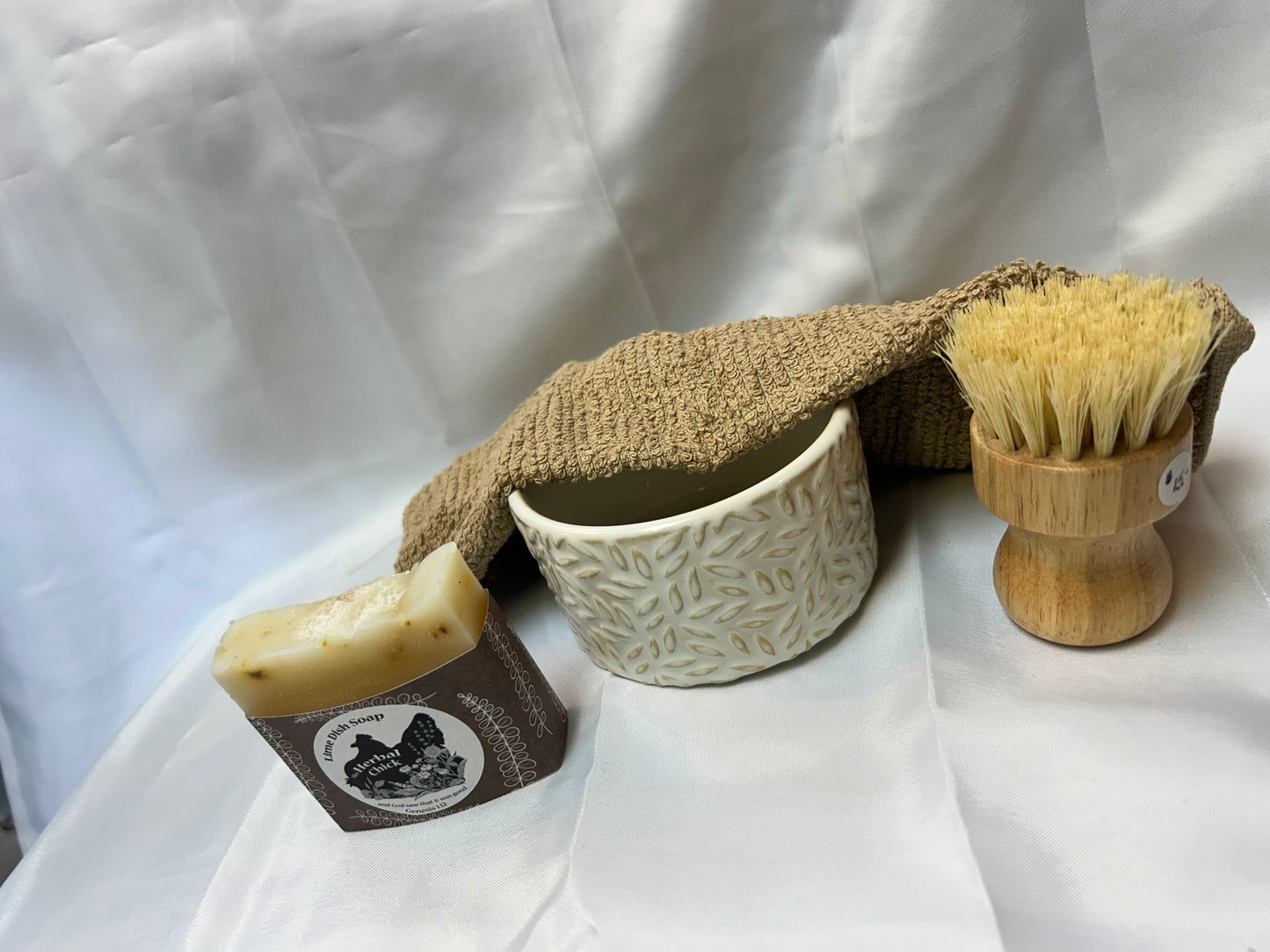KB Dish Soap Set