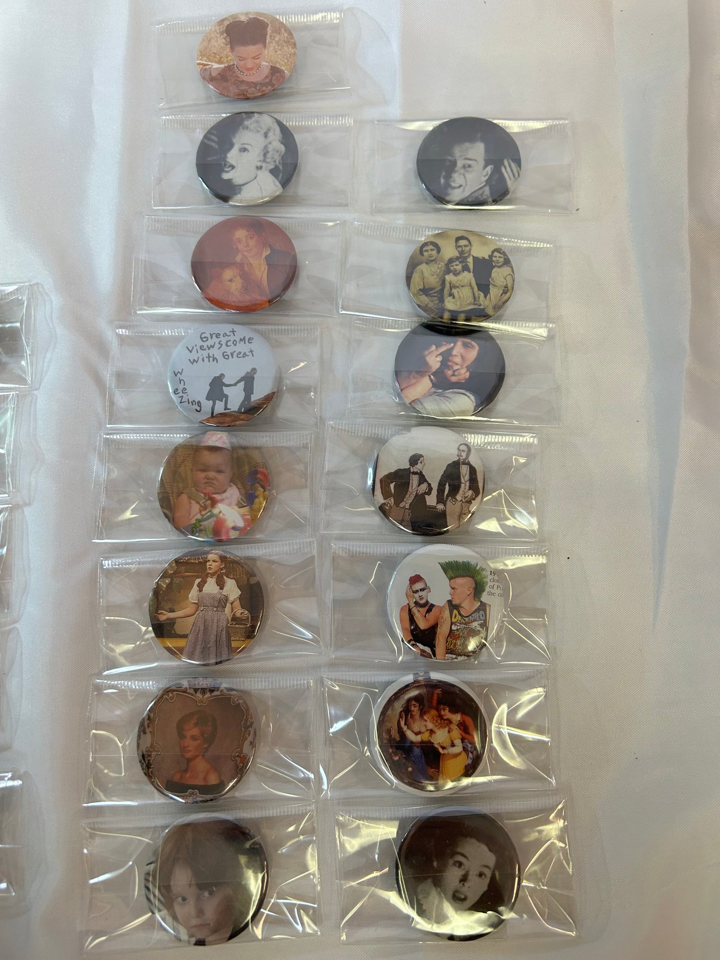 AC Medium Buttons