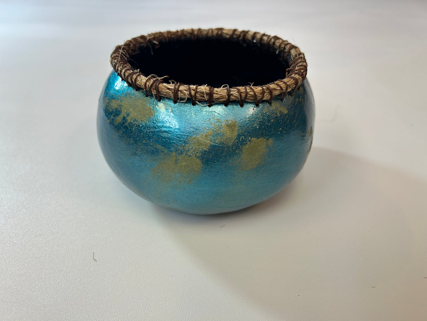 MAW Large Gourd Bowl