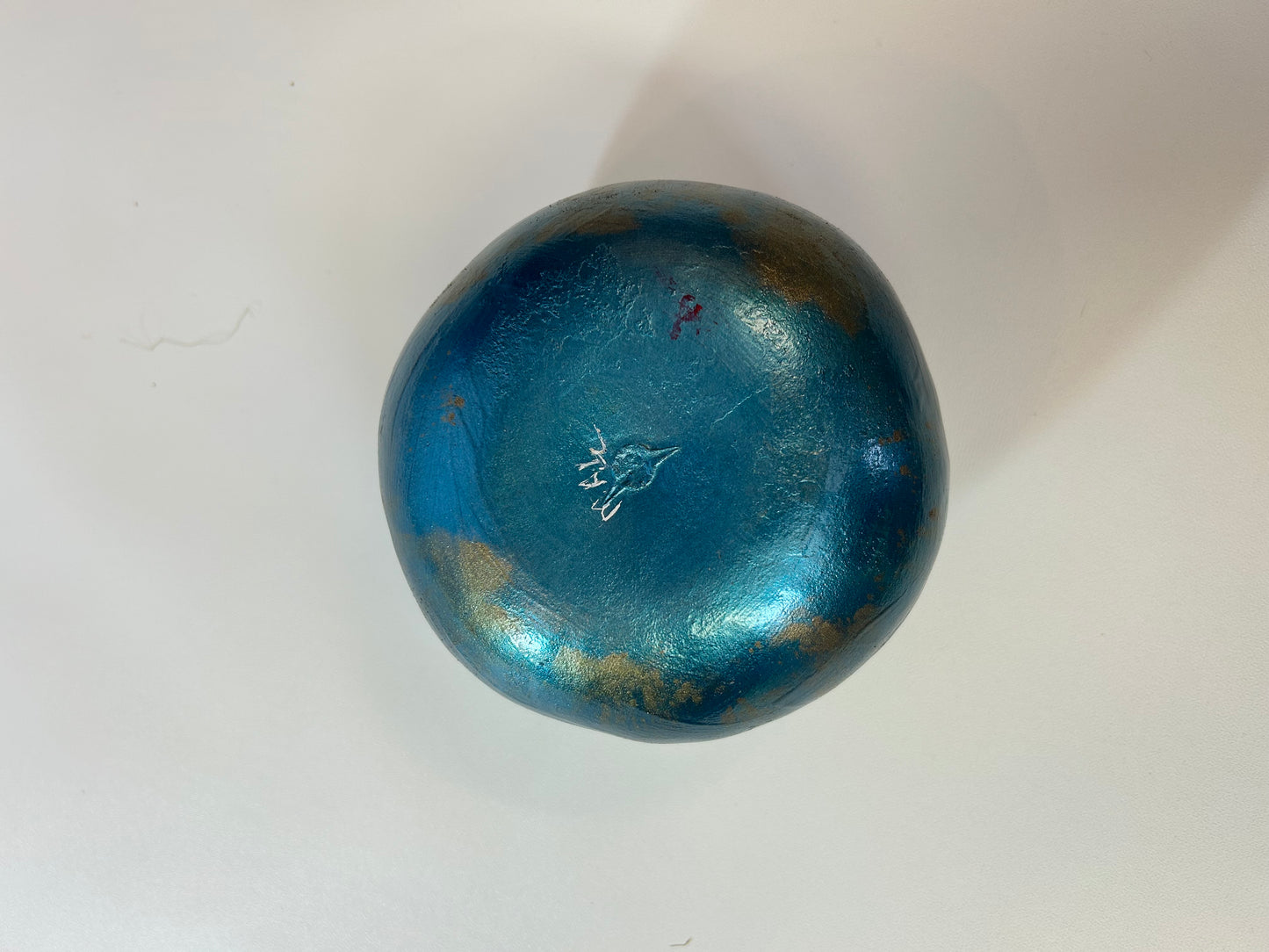 MAW Large Gourd Bowl