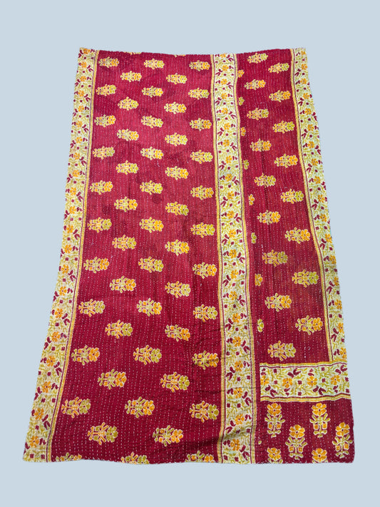 Kantha Quilts