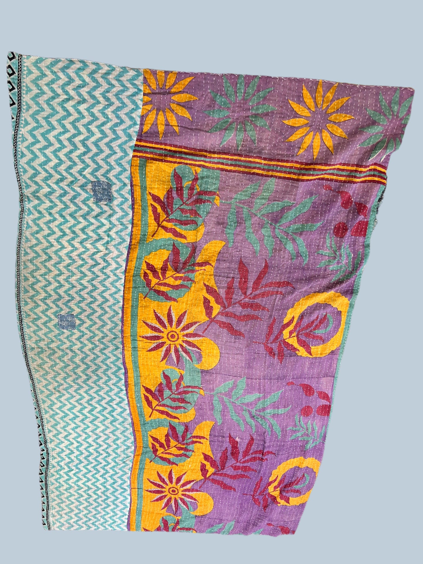 Kantha Quilts