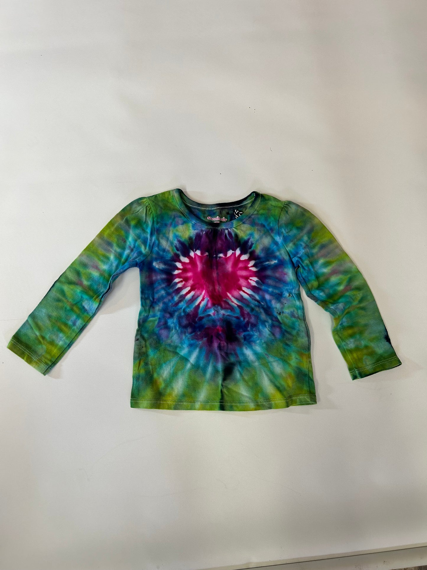 Girls Long Sleeve Shirt GTG