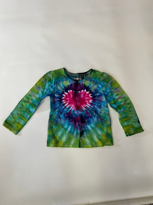 Girls Long Sleeve Shirt GTG