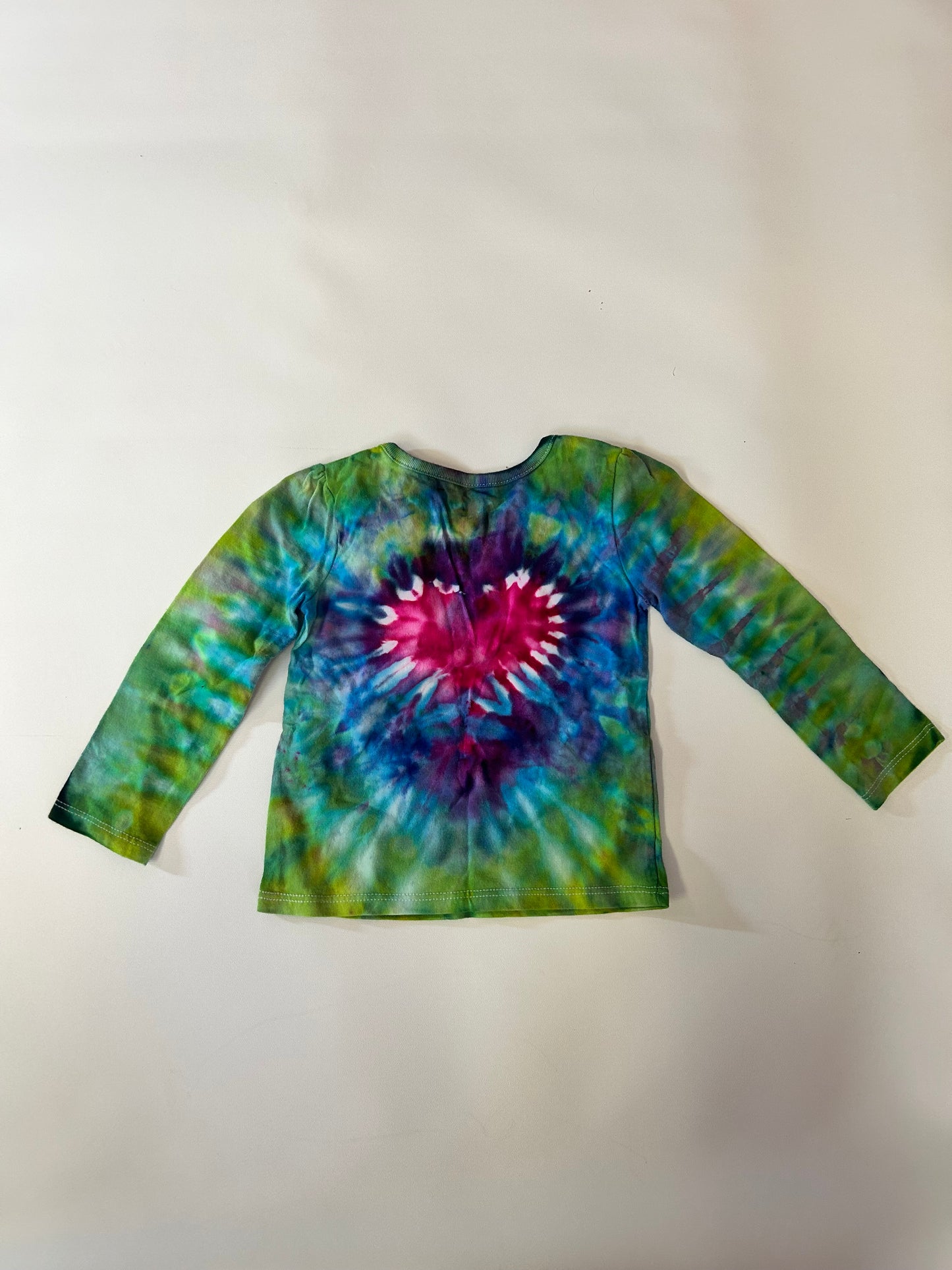 Girls Long Sleeve Shirt GTG