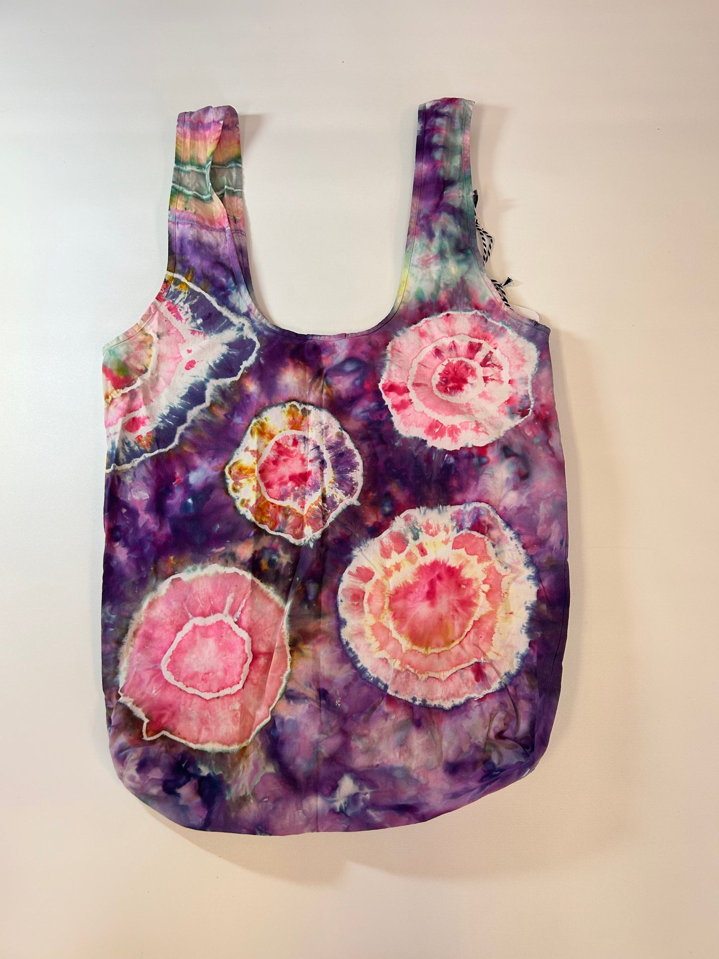 Stuffable Shopping Bag