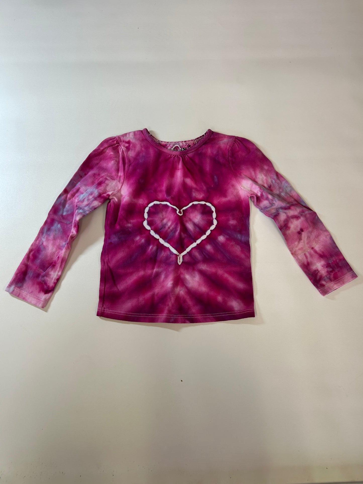 Girls Long Sleeve Shirt GTG