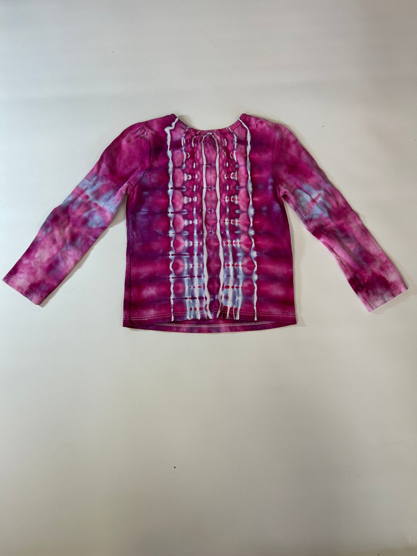 Girls Long Sleeve Shirt GTG