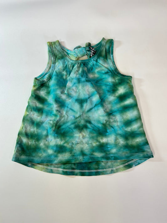 Bow Back Tank