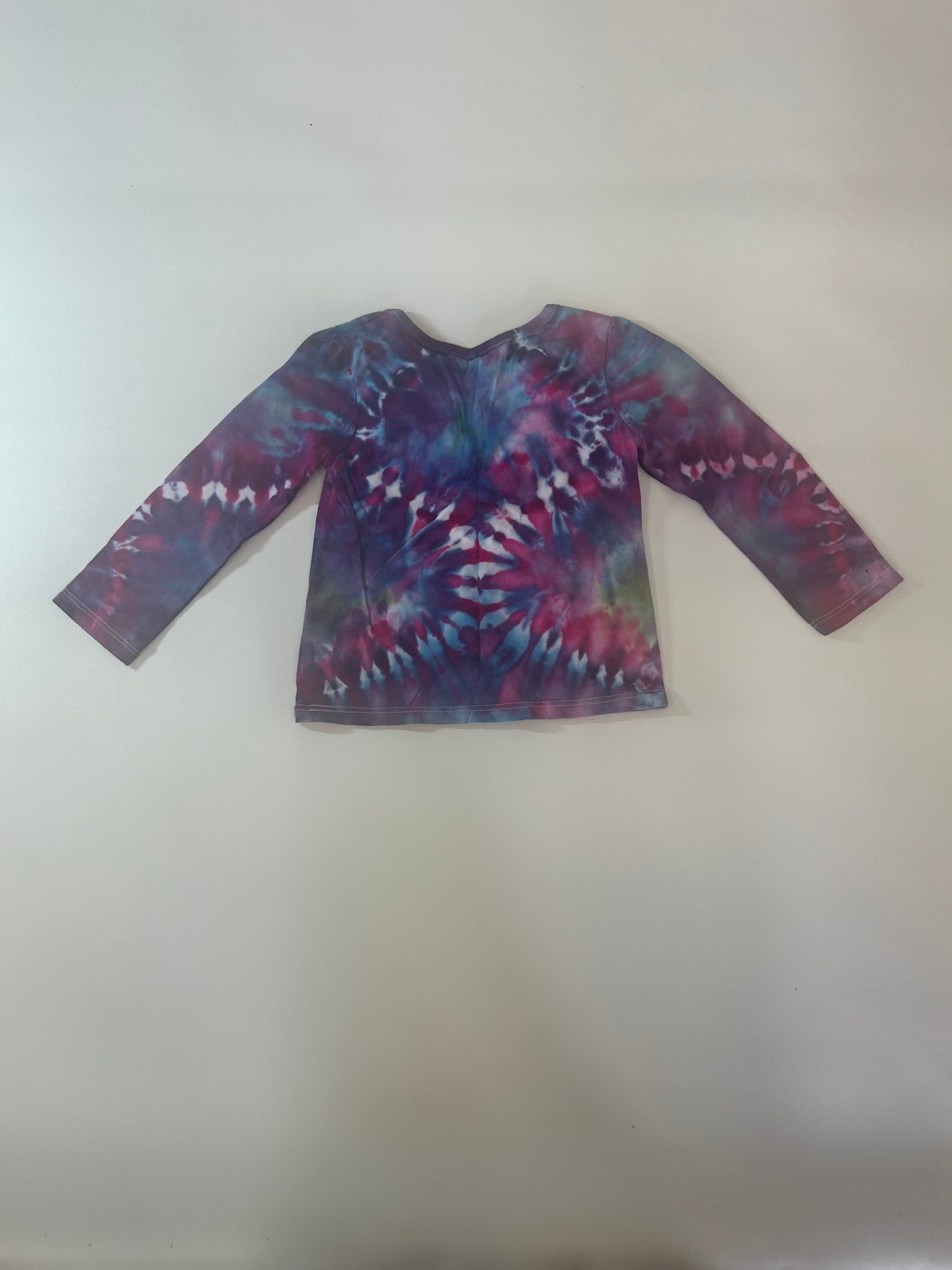 Girls Long Sleeve Shirt GTG