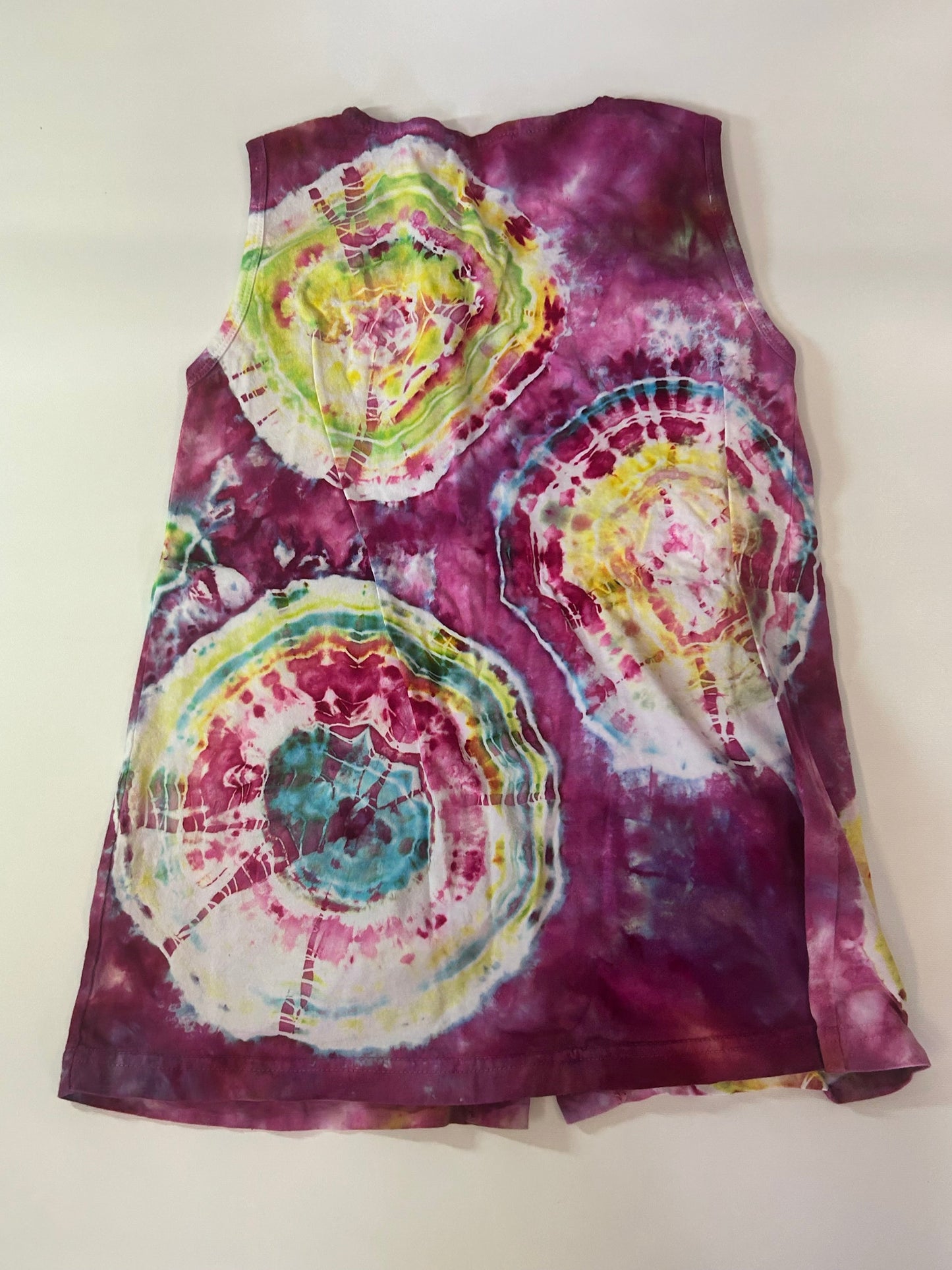 Kids Button Front Dress GTG