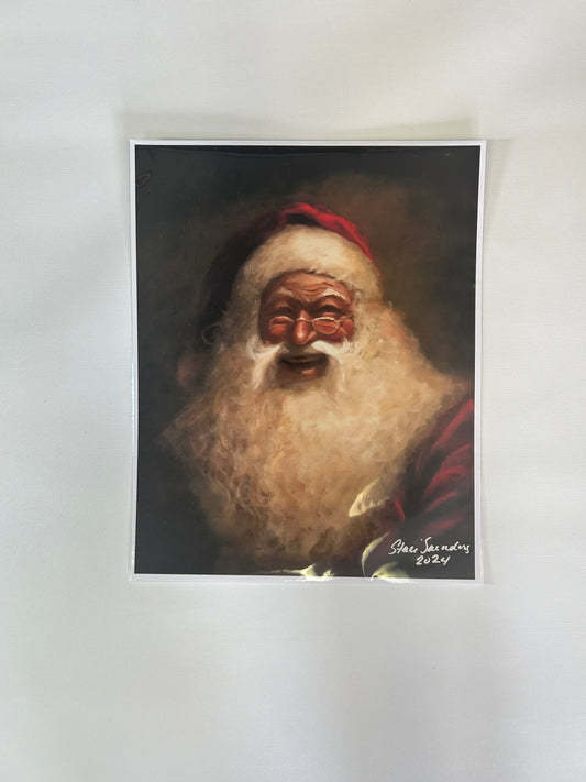 SS 2024 Santa Prints 8X10