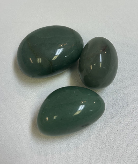 AC Green Adventurine Tumbles