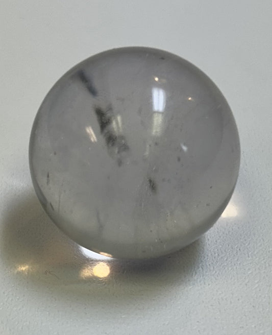 AC Clear Quartz Sphere