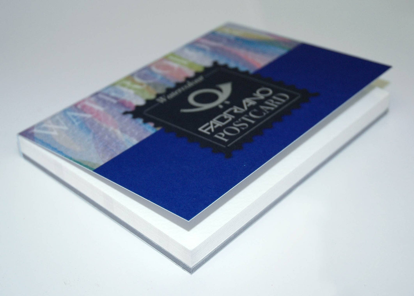 Fabriano Studio Watercolor Pad, CP, 4"x 6", 140 lb. 20Sh