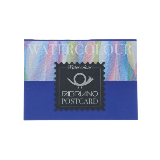 Fabriano Studio Watercolor Pad, CP, 4"x 6", 140 lb. 20Sh