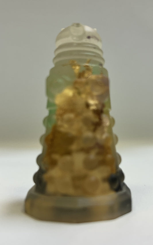 AC Dalek Resin Figurine