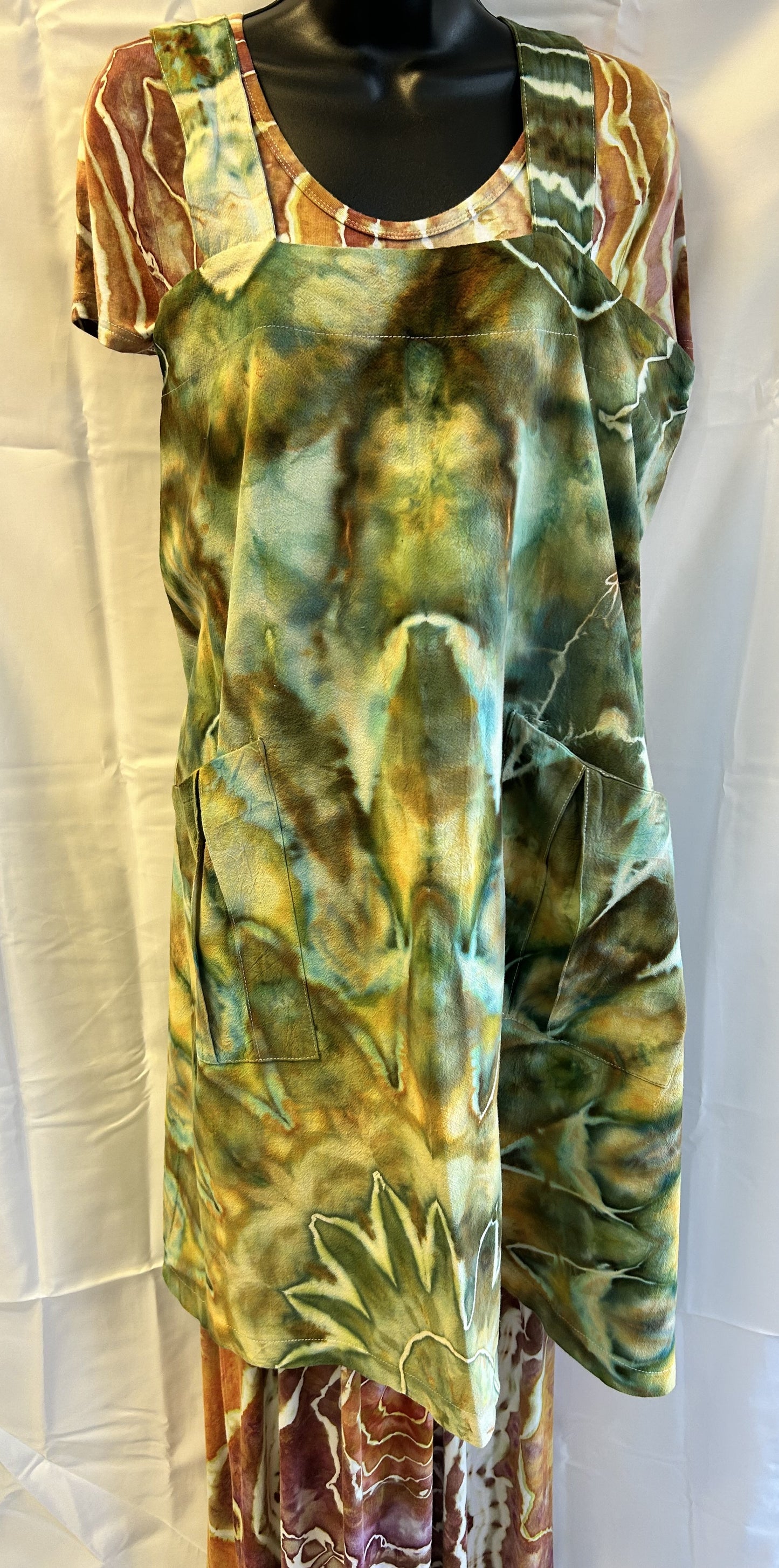 Pinafore Apron