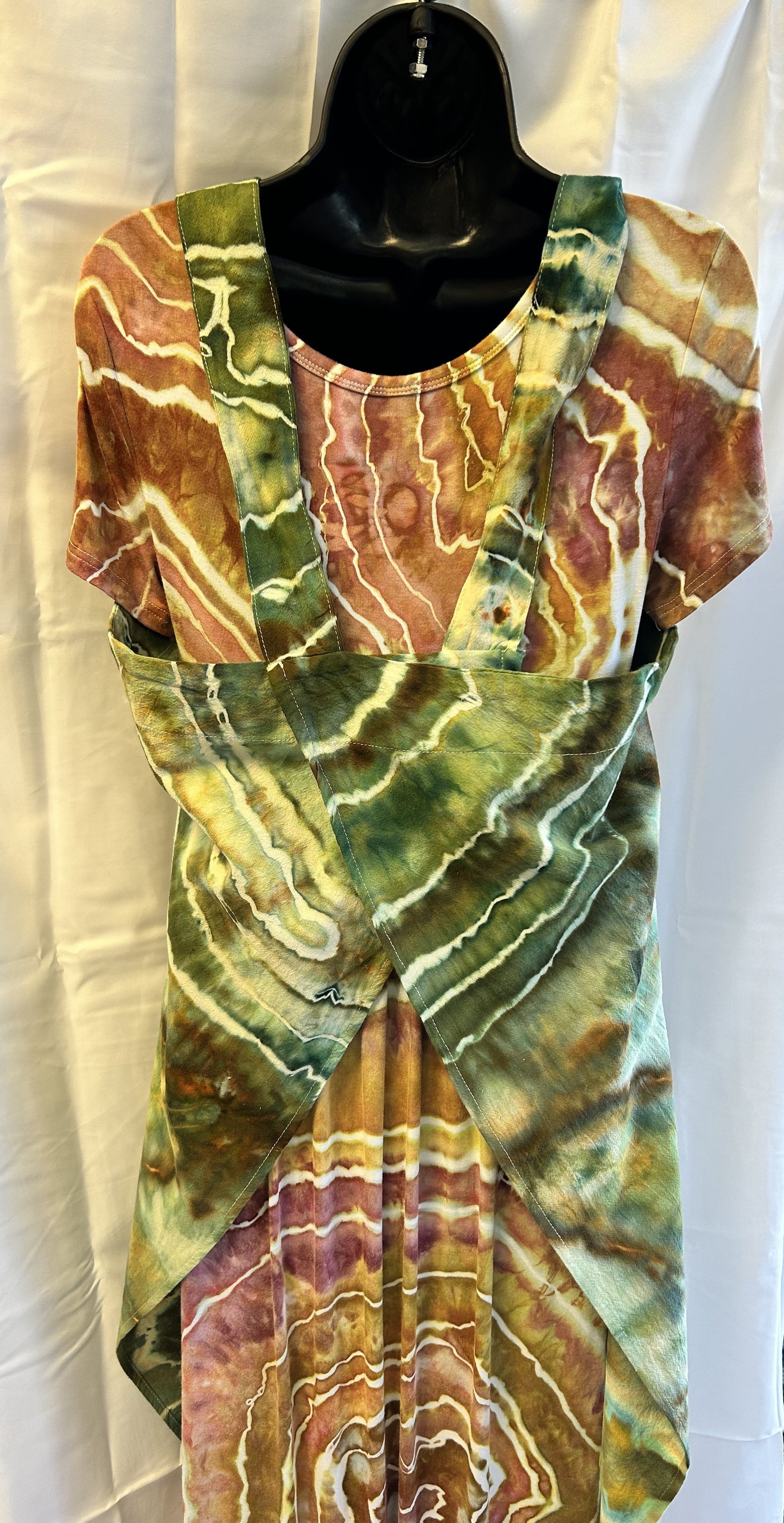 Pinafore Apron